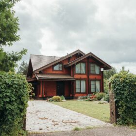 Эко-тех проект Дублин клееный брус