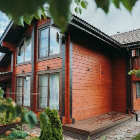 Эко-тех проект Дублин клееный брус