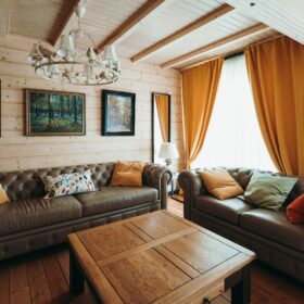 Эко-тех проект Дублин клееный брус