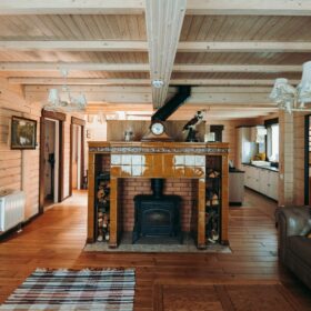 Эко-тех проект Дублин клееный брус