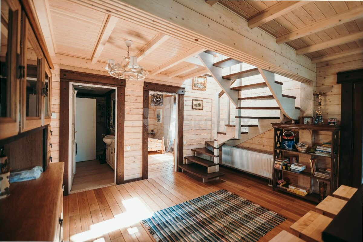 Эко-тех проект Дублин клееный брус