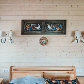 Эко-тех проект Дублин клееный брус