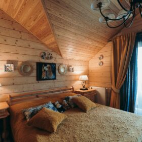 Эко-тех проект Дублин клееный брус