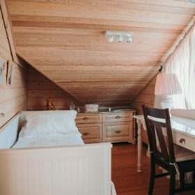 Эко-тех проект Дублин клееный брус