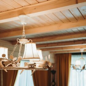 Эко-тех проект Дублин клееный брус