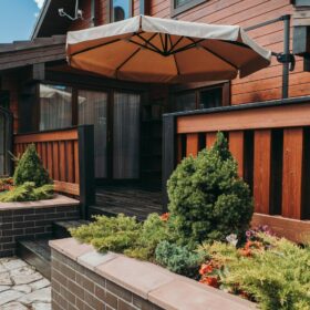 Эко-тех проект Дублин клееный брус