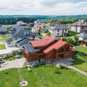 Эко-тех проект Ньютон рубленное бревно