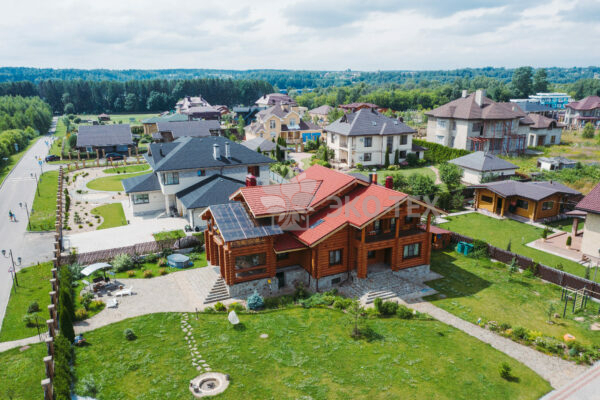 Эко-тех проект Ньютон рубленное бревно