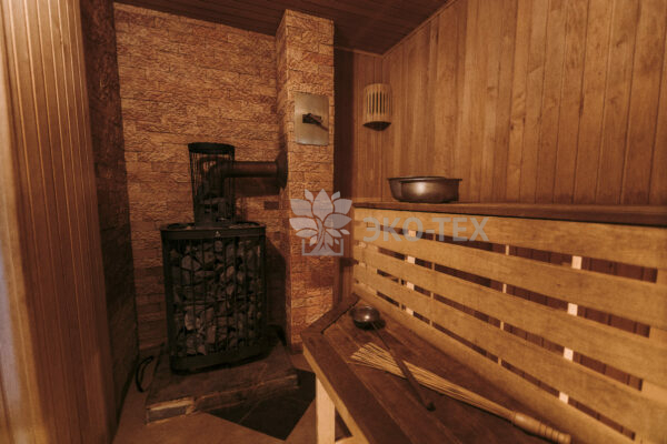 Эко-тех проект Ньютон рубленное бревно