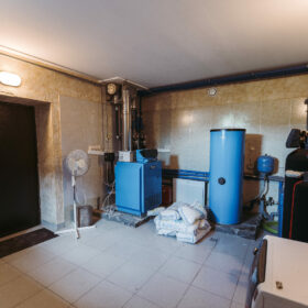 Эко-тех проект Ньютон рубленное бревно