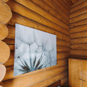 Эко-тех проект Ньютон рубленное бревно