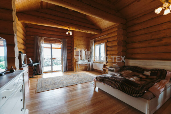 Эко-тех проект Ньютон рубленное бревно