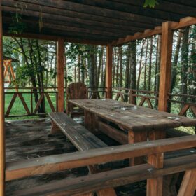 Эко-тех проект Тамерлан оцилиндрованное бревно