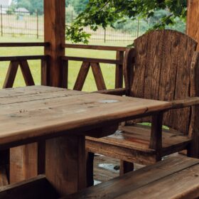 Эко-тех проект Тамерлан оцилиндрованное бревно