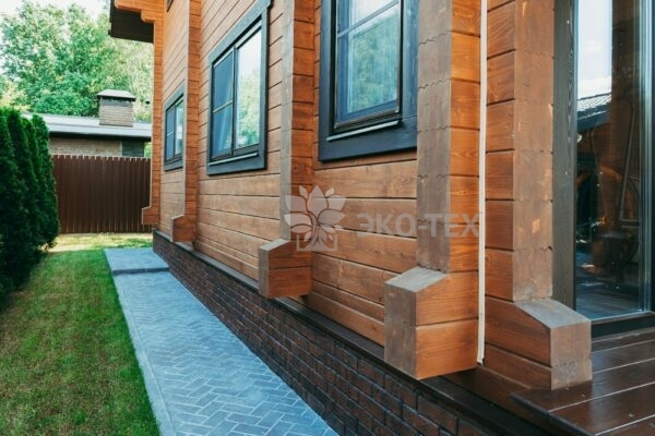 Эко-тех проект Вена