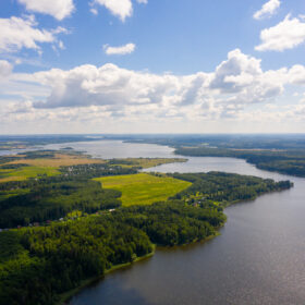 Эко-тех проект Альпийский луг оцилиндрованное бревно