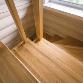 Эко-тех проект Заречье оцилиндрованное бревно