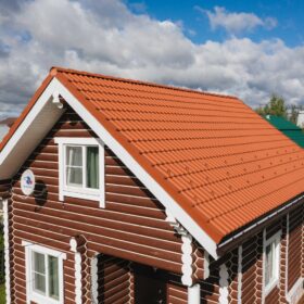 Эко-тех проект Чернигов оцилиндрованное бревно