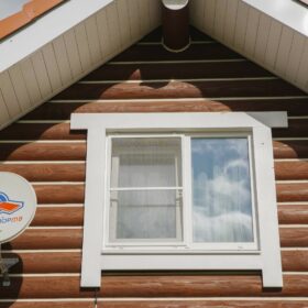 Эко-тех проект Чернигов оцилиндрованное бревно