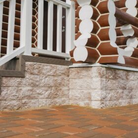 Эко-тех проект Чернигов оцилиндрованное бревно