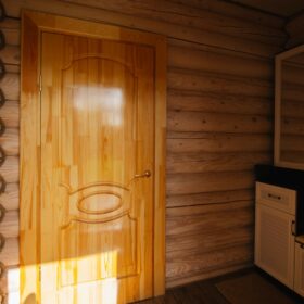 Эко-тех проект Чернигов оцилиндрованное бревно