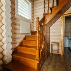 Эко-тех проект Чернигов оцилиндрованное бревно