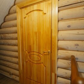 Эко-тех проект Чернигов оцилиндрованное бревно