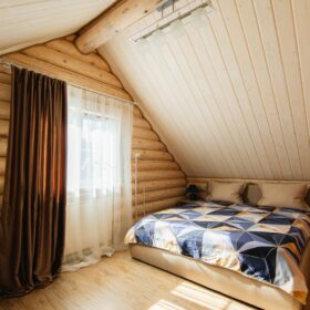 Эко-тех проект Чернигов оцилиндрованное бревно