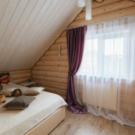 Эко-тех проект Чернигов оцилиндрованное бревно