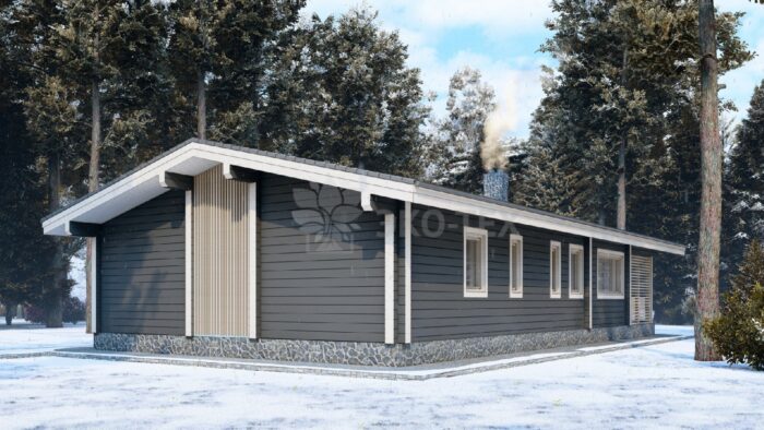 Дои из клееного бруса Краснознаменск