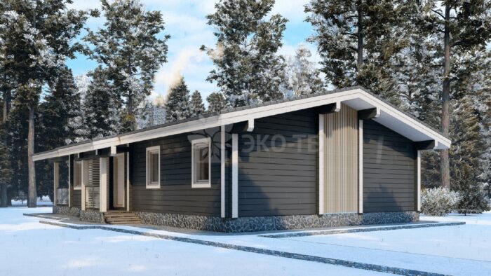 Дои из клееного бруса Краснознаменск