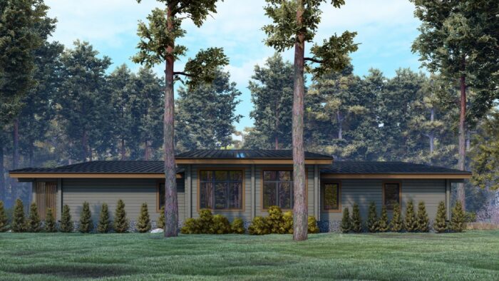 Дом из клееного бруса Климовск