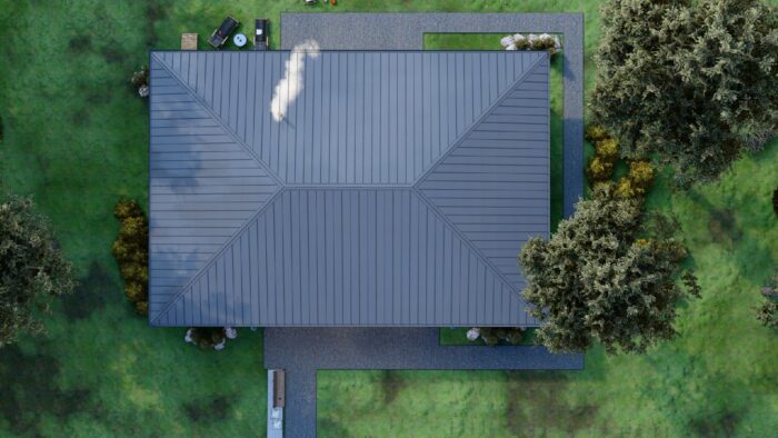 Дом из клееного бруса Хотьково