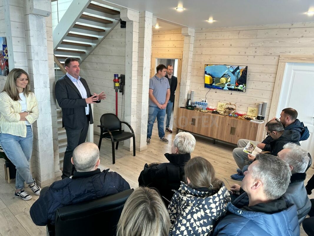 День открытых дверей в Экотехстрой